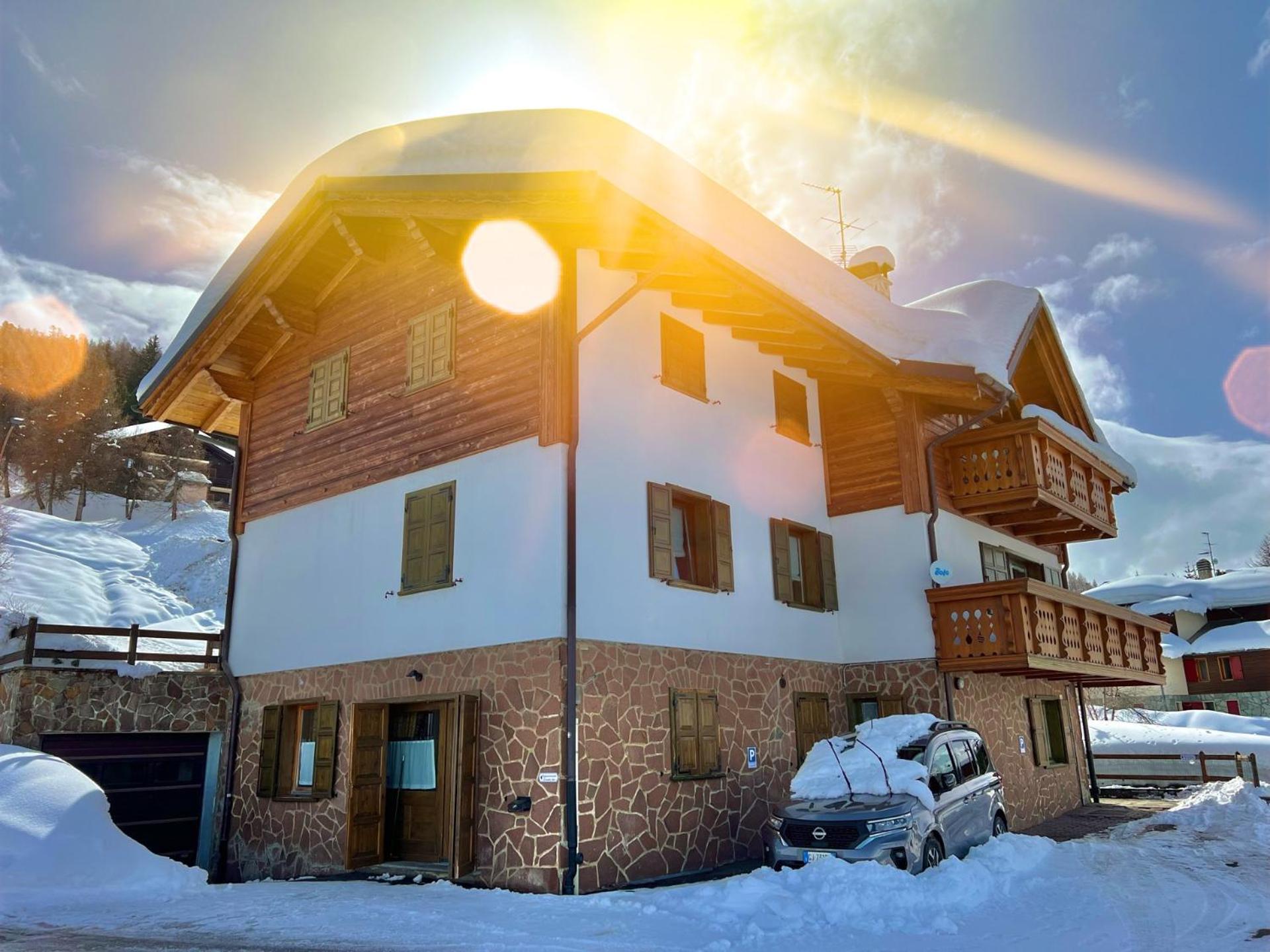 Levanto Apartamento Livigno