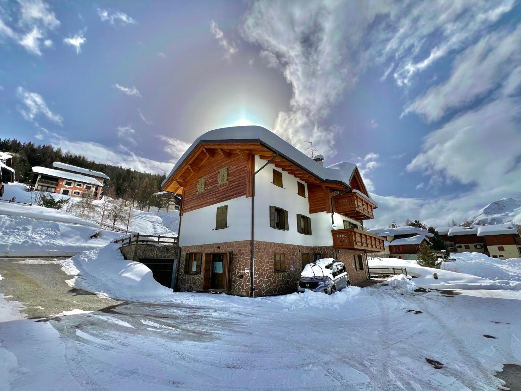 Levanto Apartment Livigno