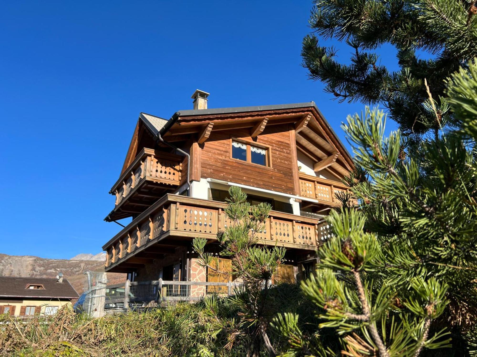 Apartamento Levanto Livigno