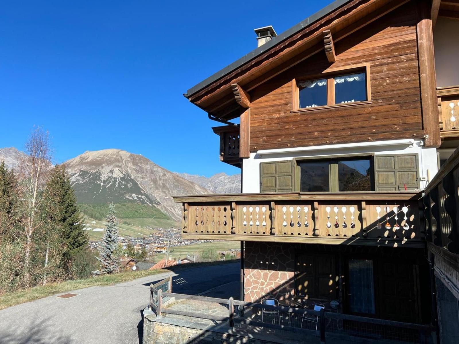 Levanto Apartamento Livigno