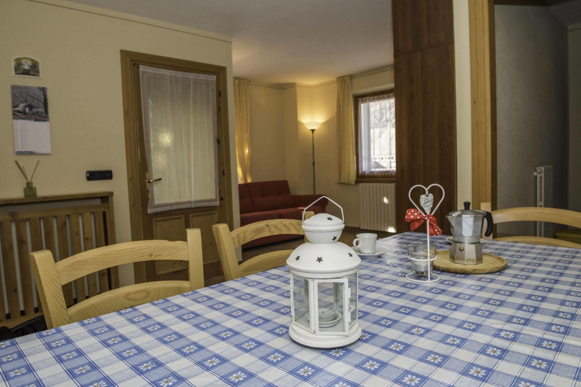 Apartment Levanto Livigno